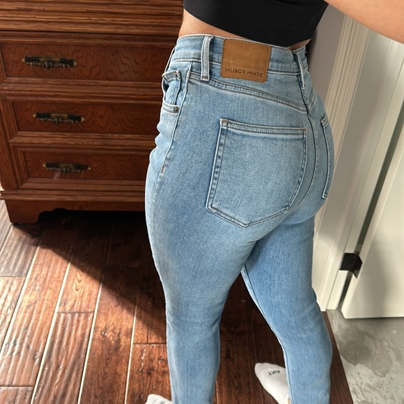 DENIM FORUM LOLA HIGH RISE - Picture 3 of 7